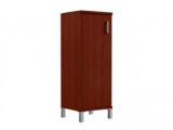 B 421.6 L Шкаф колонка средняя с глухой дверью