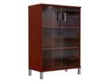 B 420.8 Шкаф со стеклянными дверьми