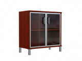 B 410.4 Шкаф со стеклянными дверьми