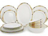 Столовый сервиз Золотая веточка
