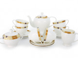 Чайный сервиз Золотая веточка