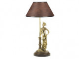 Светильник Девушка с колонной СБ-60
