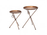 Набор из 2-х складных столиков Devi