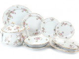 Столовый сервиз Аппетитный Цветение
