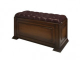 EL 4128 Банкетка-сундук на портале большая