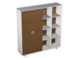 ВТ 362 Шкаф-купе для документов высокий