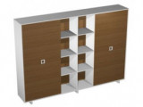 ВТ 379 Шкаф-купе для документов высокий