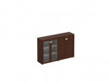 ПР 322 Шкаф для документов средний комбинированный