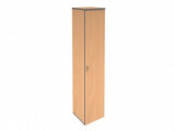 A-17 Шкаф закрытый узкий