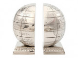 IK41252 Держатель для книг Алюминиевый глобус