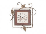 Часы кованые Романтика