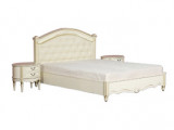 Кровать (1800) Палермо 59-01 с высокой спинкой