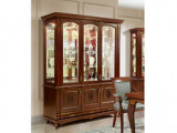 Шкаф с витриной 3-дв Оскар
