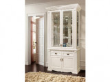 Шкаф с витриной 2-дв. Афина