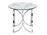 Столик стеклянный GY-ET7747