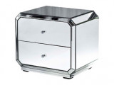 Тумбочка зеркальная KFC939