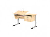 Стол ученический Осанка 120К