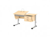 Стол ученический Осанка 120ТТ