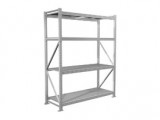 Стеллаж MS Pro 200/150x60/4