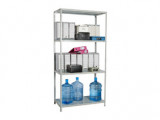 Стеллаж MS Standart 200KD/100x60/4