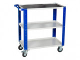 Тележка WDS-0 серый/синий