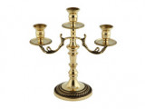 Канделябр на 3 свечи 00582