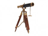 Настольная подзорная труба на треноге