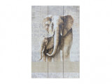 Панно Восточные слоны