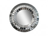 Зеркало круглое в раме  50SX-9159