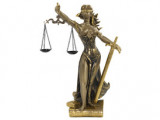 Статуэтка Фемида-2