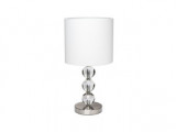 22-86654 Лампа настольная (белый плафон)