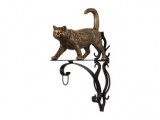 Изделие худ.-декор. Кот Лео (с ковкой)