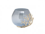 Подсвечник декоративный "Coral" 15*14,5*12 см