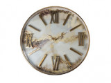 Часы настенные с разводами 79MAL-5846-51G