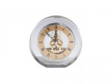 Часы настольные круглые C81072
