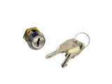 Замок Euro Lock 4205 (аналог 0805) 326627 ключевой, цилиндровый