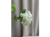 Гортензия белая (иск.цветок)