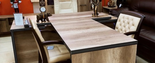 Акция - 35% на кабинеты руководителя