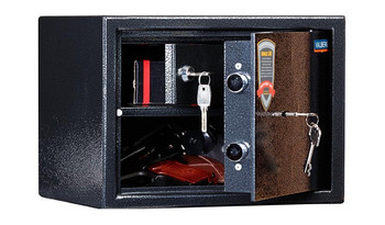 Сейф оружейный VALBERG Арсенал 25Т KL базовая