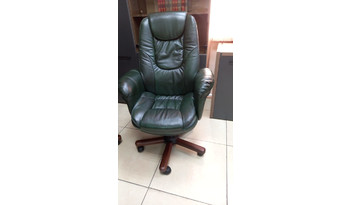 Кресло Сатурн компьютерное