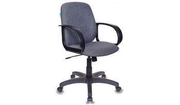 Кресло СН-808-LOW-G компьютерное