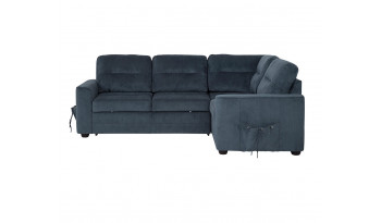 Диван БЕЛЛИНО 2p+1 с тумбой