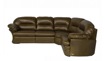 Диван Брюссель 3p+1 с тумбой