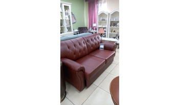 Диван Ванкувер 3p трехместный