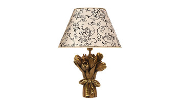 Светильник настольный Тюльпаны