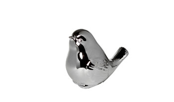 10К8738-S Статуэтка Птичка