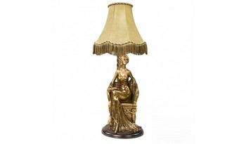 Светильник Дама в кресле СБ-86