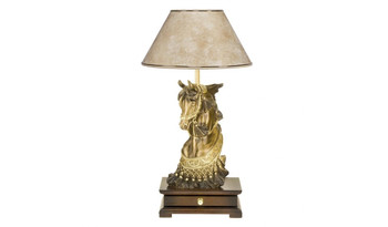 Светильник с бюро Лошадь императора СБ-10