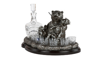 Набор питейный На привале