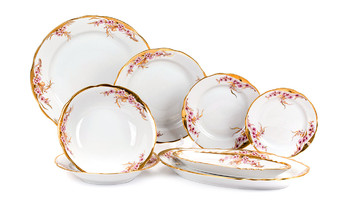 Столовый сервиз Аппетитный Праздничный